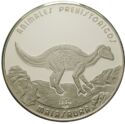 5 Pesos (Prehistoric Animals. Maiasaura)