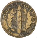 3 Deniers (Louis XVI - I - Limoges - FRANCOIS)