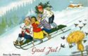 Christmas Card. Anne Charlotte Sjöberg