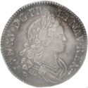 30 Sols (Louis XV. ¼ Ecu - X - Amiens)