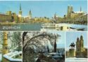 Winter Views of Zurich