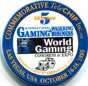 TeleCHIP World Gaming Conference & Expo