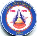 TeleCHIP - 15th Anniversary STS-1 NASA