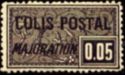 Postal parcels, Supplement