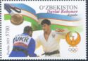 Davlat Bobonov, Judo