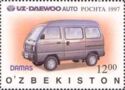 Daewoo Damas