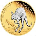 2 Dollars (Kangaroo)