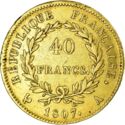 40 Francs (Republique. A - Paris)