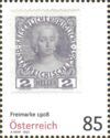 Definitives 1908: Empress Maria Theresia