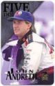 PhonePak 2 (1997) $5 John Andretti (Kmart, Little Caesars) (