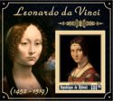 Art Italian painting by Leonardo da Vinci