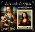 Art Italian painting by Leonardo da Vinci