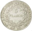 5 Francs (Emperor. M - Toulouse)