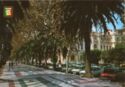 Málaga. Park Walk