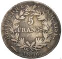 5 Francs (Emperor. K - Bordeaux)
