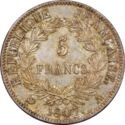 5 Francs (Emperor. ♦ A - Paris)