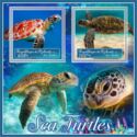Fauna Sea turtles