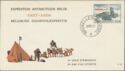 Belgian Antarctic Expedition 1957-1958 Gaston de Gerlache
