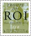 Cover of Troupe du Roi by Molière