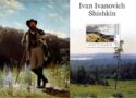 Paintings by Ivan Ivanovitch Shishkin