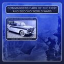Commanders Cars of the First and Second World Wars