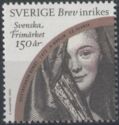Swedish Stamps - 150 Years