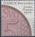 Swedish Stamps - 150 Years