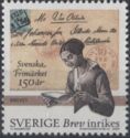 Swedish Stamps - 150 Years