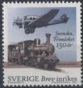 Swedish Stamps - 150 Years