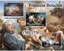 Paintings by Francois Boucher