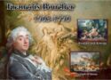 Paintings by Francois Boucher