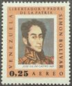 Simon Bolivar on Paintings