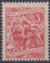 Construction workers STT Vujna overprint