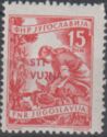 Economy Yugoslavia Serie Overprint