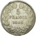 5 Francs (Louis Philips I. B - Rouen)