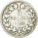 5 Francs (Louis Philips I. MA - Marseille)