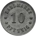 10 Pfennig (Guest House to the Heimath)
