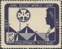 Girl Scout, Emblem and Tents