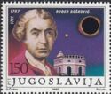 200th Death Anniversary of Rugjer Josip Bošković (1711-1787)
