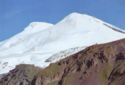 Caucasus. Elbrus mount