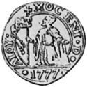 10 Soldi (118th doge Alvise Giovanni Mocenigo)
