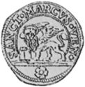 10 Soldi (118th doge Alvise Giovanni Mocenigo)