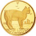 1/5 Crowns (Manx Cat)