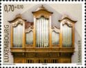 Grand Pipe Organ (1906) of the Parish Church of Sandweiler