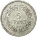 5 Francs (Essai)
