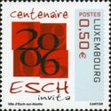Centenary of the Town of Esch-sur-Alzette