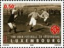 The Centenary of Football in Luxembourg