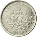 5 Francs (Essai)
