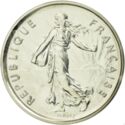 5 Francs (Piefort - Silver)
