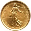 5 Francs (Piefort - Gold)